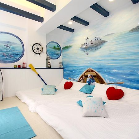Love In Aegean Sea Homestay Hualien Dış mekan fotoğraf