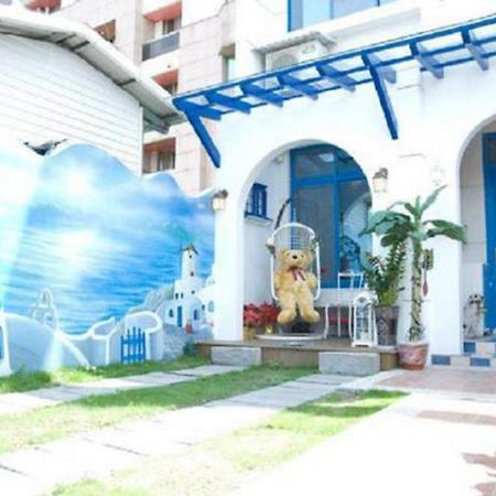 Love In Aegean Sea Homestay Hualien Dış mekan fotoğraf