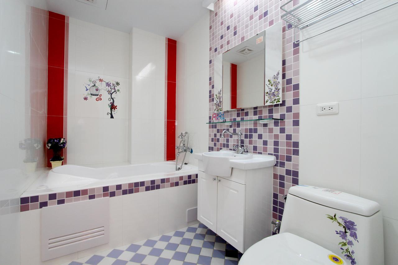 Love In Aegean Sea Homestay Hualien Dış mekan fotoğraf
