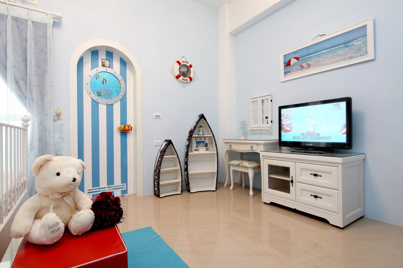 Love In Aegean Sea Homestay Hualien Dış mekan fotoğraf
