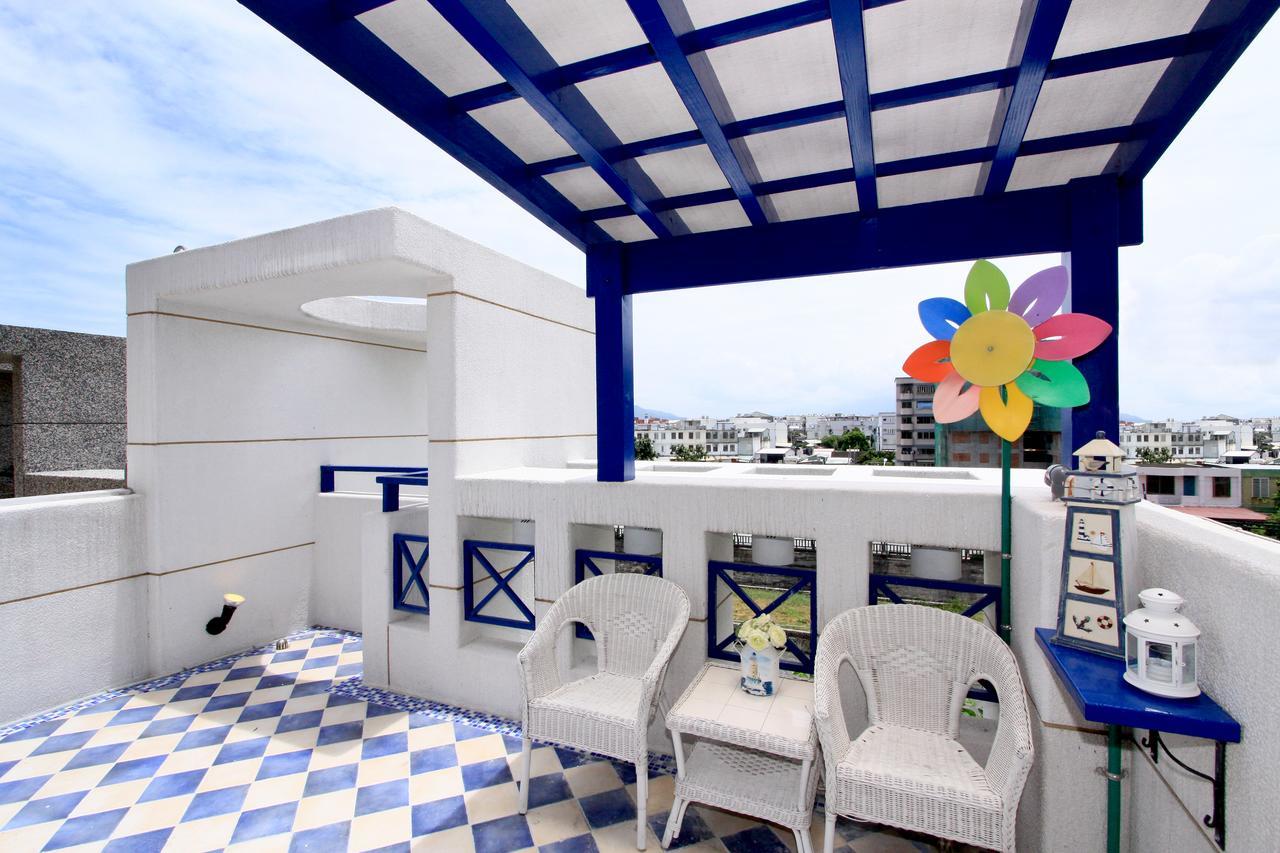 Love In Aegean Sea Homestay Hualien Dış mekan fotoğraf