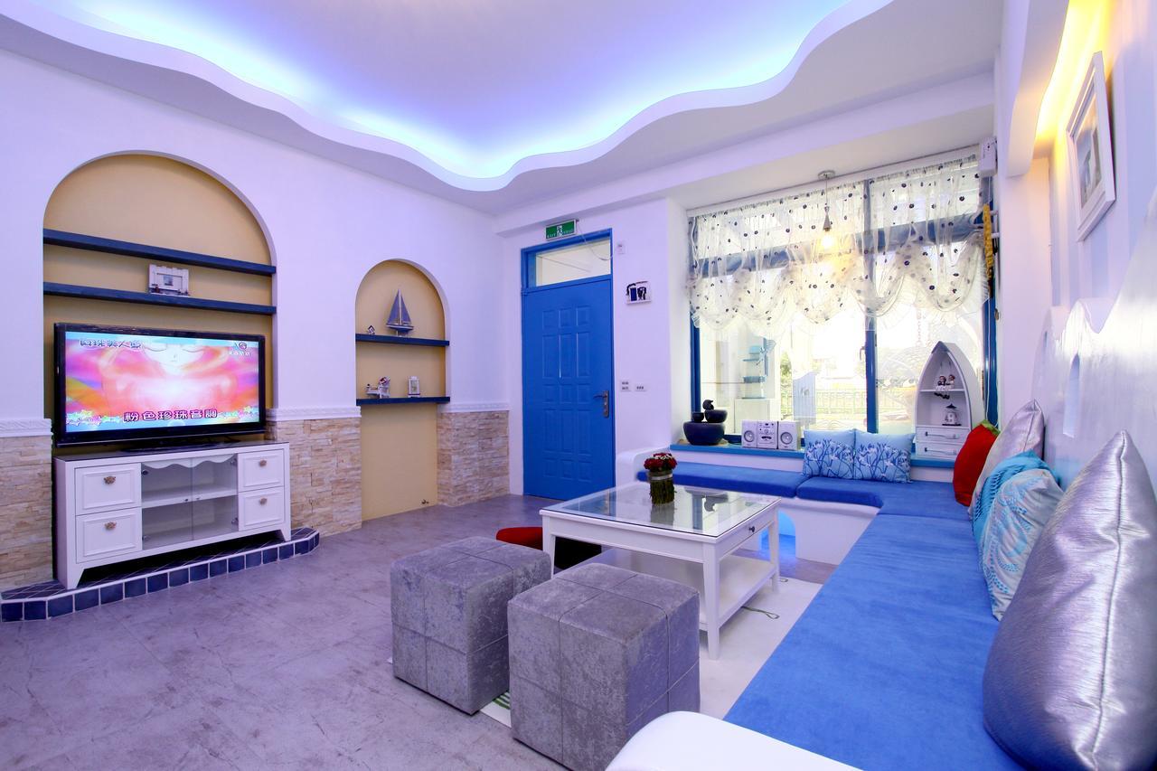 Love In Aegean Sea Homestay Hualien Dış mekan fotoğraf