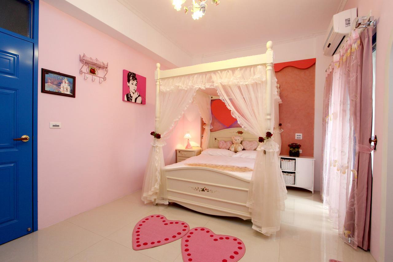 Love In Aegean Sea Homestay Hualien Dış mekan fotoğraf