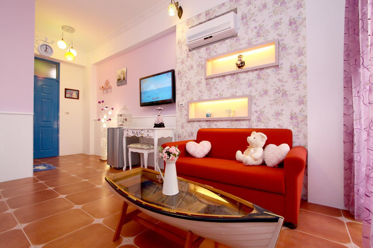 Love In Aegean Sea Homestay Hualien Dış mekan fotoğraf