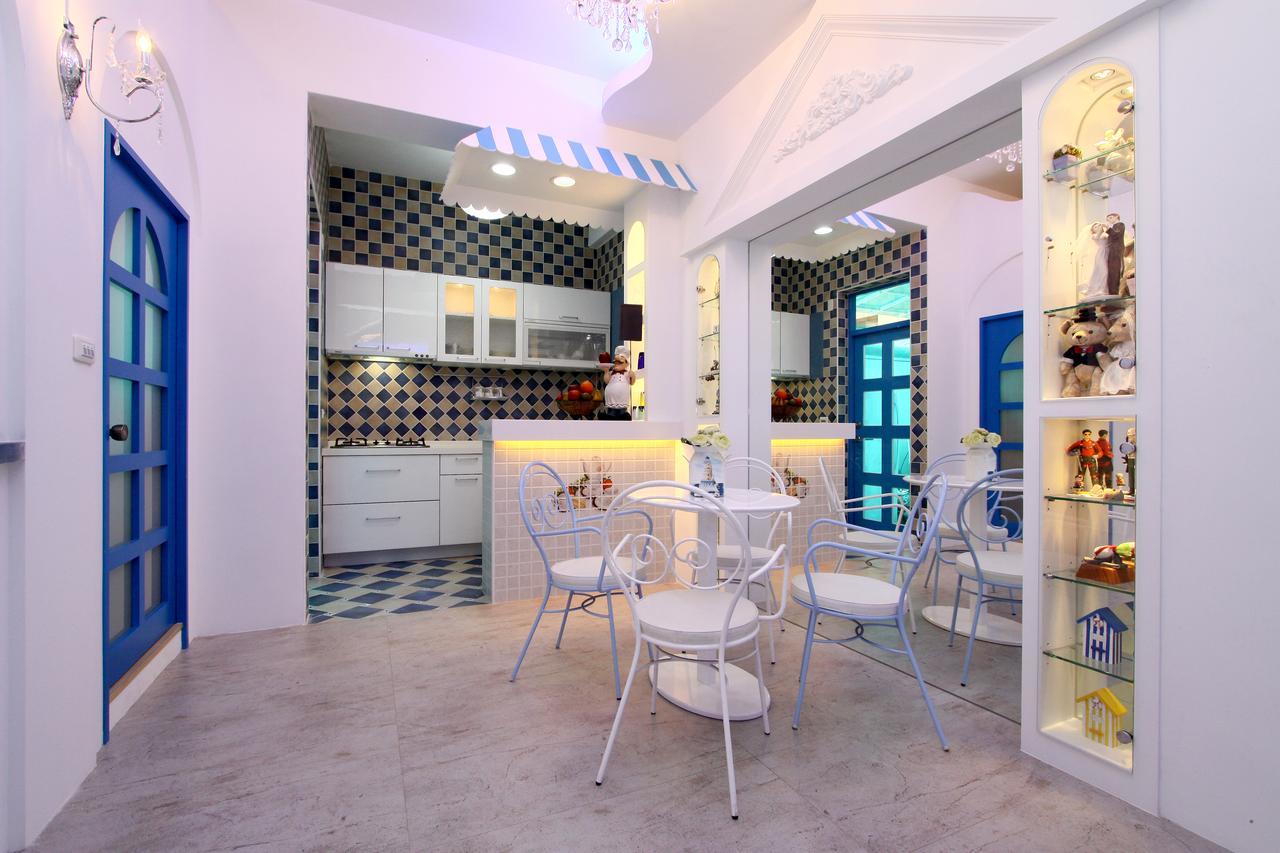 Love In Aegean Sea Homestay Hualien Dış mekan fotoğraf