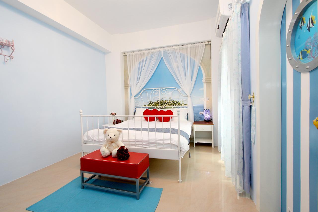 Love In Aegean Sea Homestay Hualien Dış mekan fotoğraf