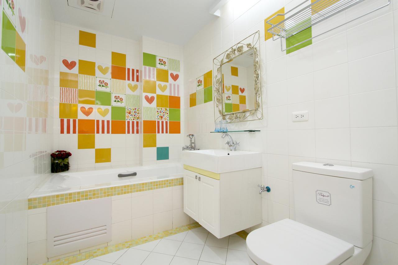 Love In Aegean Sea Homestay Hualien Dış mekan fotoğraf