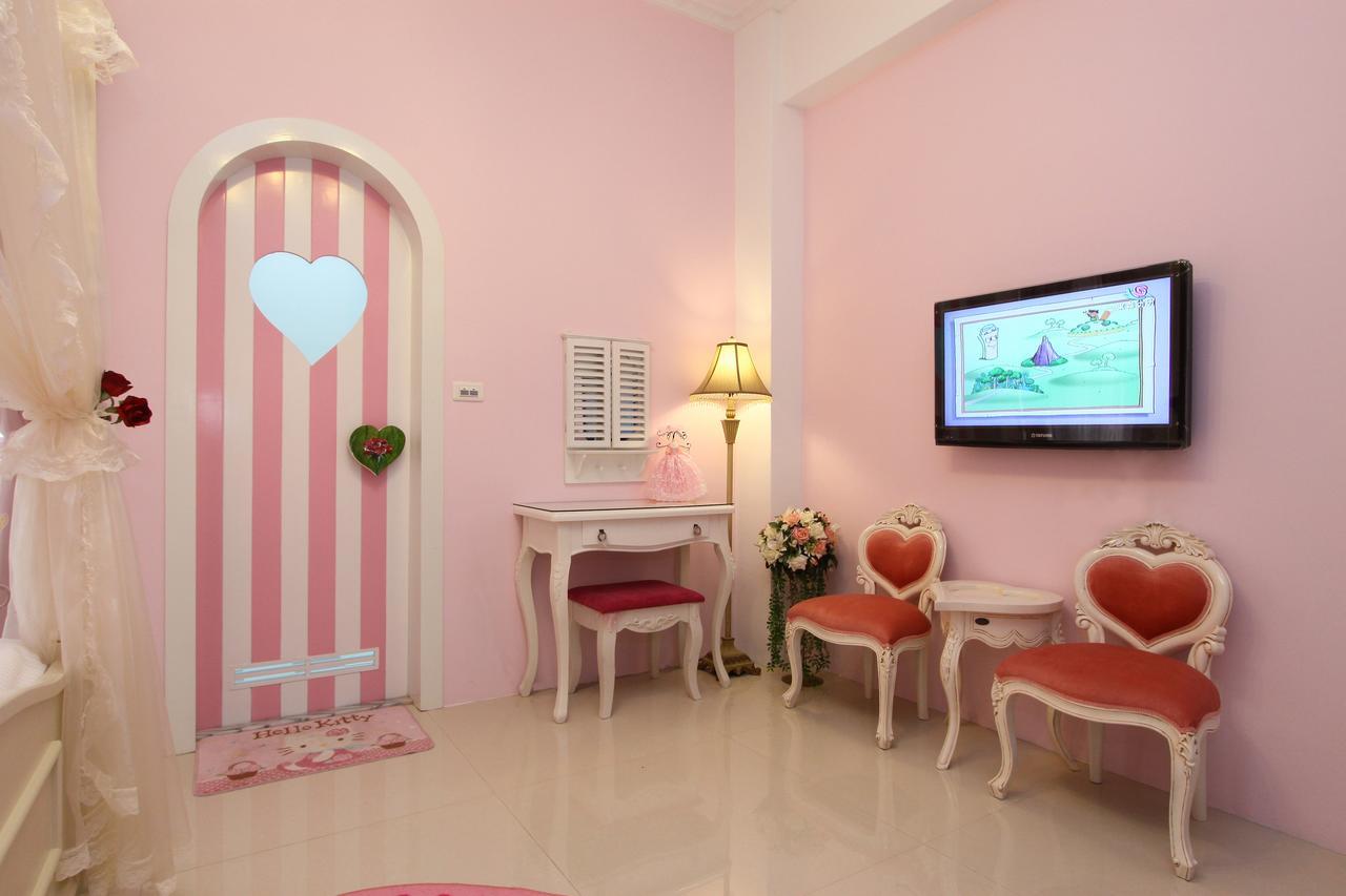 Love In Aegean Sea Homestay Hualien Dış mekan fotoğraf