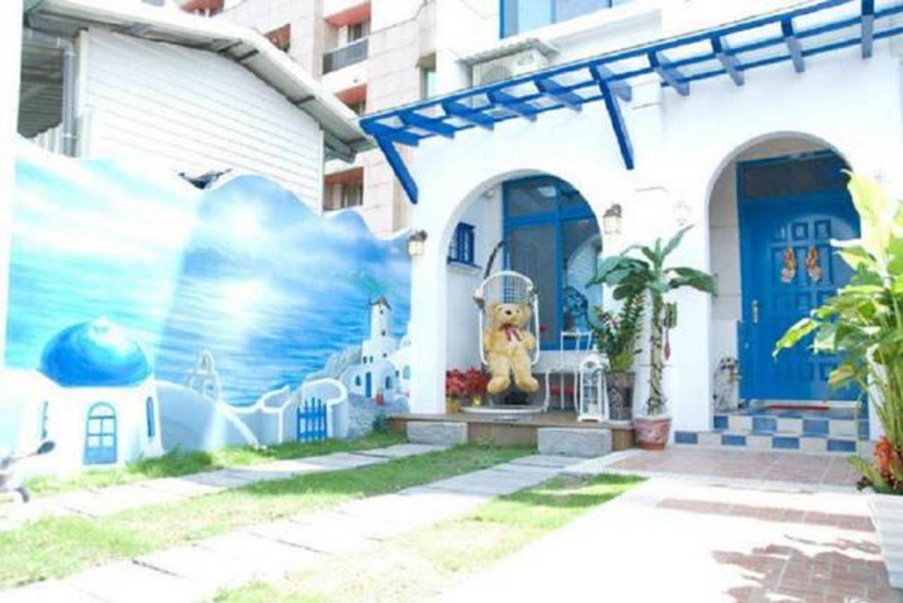 Love In Aegean Sea Homestay Hualien Dış mekan fotoğraf