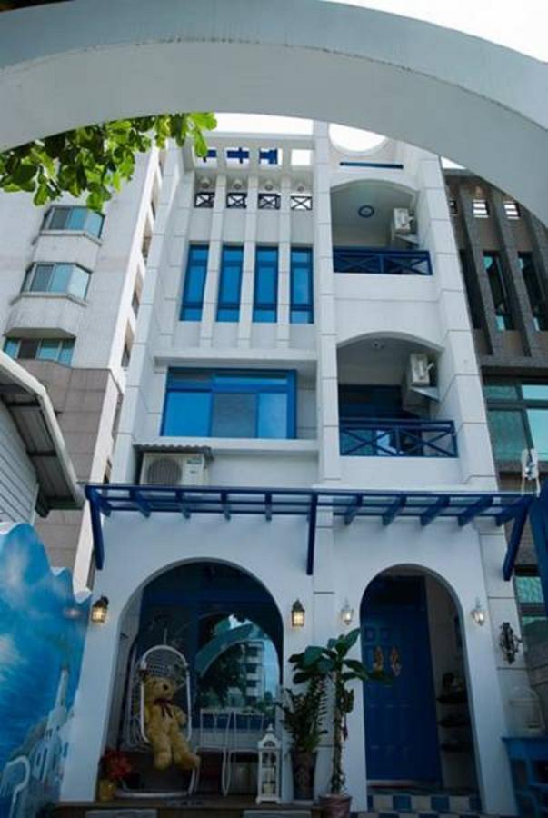 Love In Aegean Sea Homestay Hualien Dış mekan fotoğraf